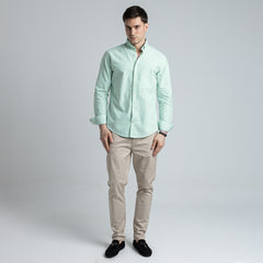 Shirt L/S Basic SH-510-S25