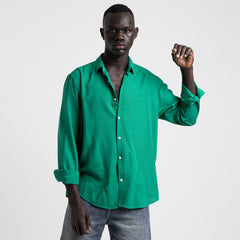 Shirt L/S Basic SH-504 S25