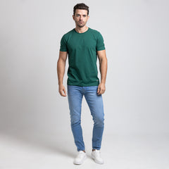 T Shirt R Regular Basic-TR-097-S25