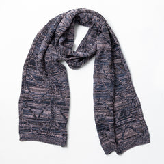 Scarf Wool scarf-01-W26