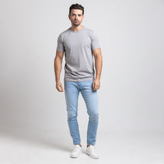 T Shirt R Regular Basic-TR-097-S25