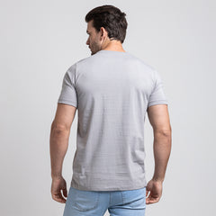 T Shirt R Regular Basic-TR-097-S25