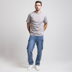 T Shirt R Relaxed BASIC TR-124-S25