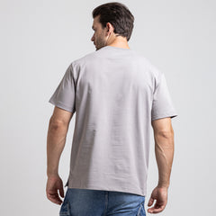 T Shirt R Relaxed BASIC TR-124-S25