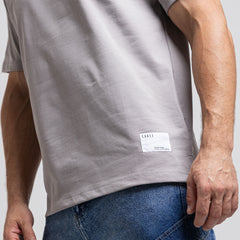 T Shirt R Relaxed BASIC TR-124-S25