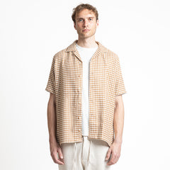 Shirt River S/S SH-536-S25