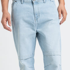 بنطلون جينز واسع الساق - JN-589