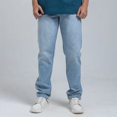 Jeans Slim Straight Basic-JN-405-S25