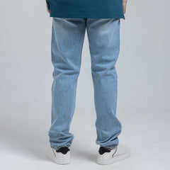 Jeans Slim Straight Basic-JN-405-S25