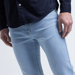 Jeans Slim Basic JN-938 W25