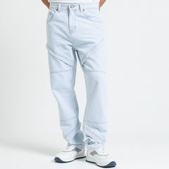 بنطلون جينز واسع الساق - JN-579