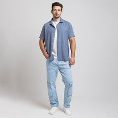 Shirt S/S Basic SH-514-S25