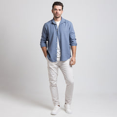 قميص أساسي L/S SH-515-S25