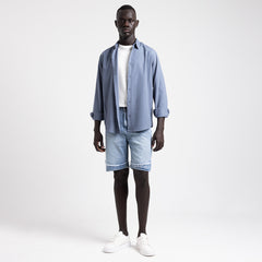 Shirt L/S Basic SH-504 S25