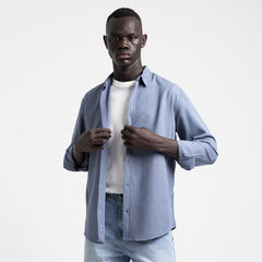 Shirt L/S Basic SH-504 S25