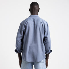 Shirt L/S Basic SH-504 S25