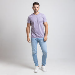 T Shirt R Regular Basic-TR-097-S25