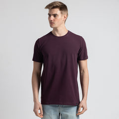 تي شيرت R عادي أساسي-TR-019-S25