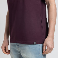 تي شيرت R عادي أساسي-TR-019-S25