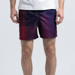 Swim Short Printed-SHO-577