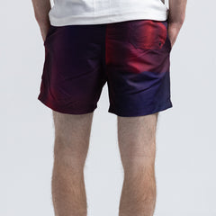 Swim Short Printed-SHO-577