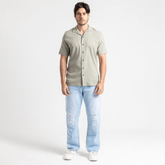 Shirt S/S Basic-SH-378