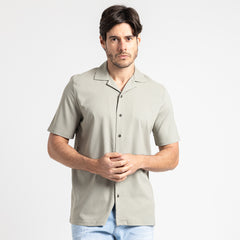 Shirt S/S Basic-SH-378