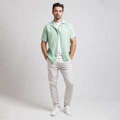 Shirt S/S Basic SH-514-S25
