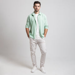 قميص أساسي L/S SH-515-S25