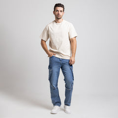 T Shirt R Relaxed BASIC TR-124-S25