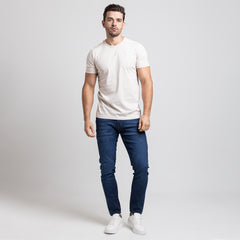 T Shirt R Regular Basic-TR-097-S25