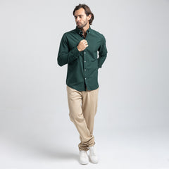 قميص أساسي L/S SH-544-S25