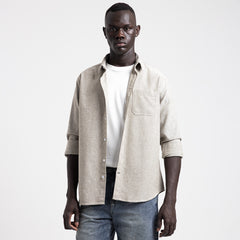 Shirt L/S Basic SH-525-S25