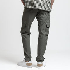 Pants Jogger Cut & Saw-JO-411-S25