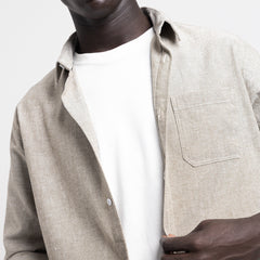 Shirt L/S Basic SH-525-S25