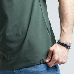 تي شيرت R عادي أساسي-TR-019-S25