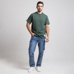 T Shirt R Relaxed BASIC TR-124-S25
