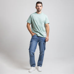 T Shirt R Relaxed BASIC TR-124-S25