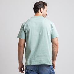 T Shirt R Relaxed BASIC TR-124-S25