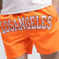 Swim Short Printed-SHO-576