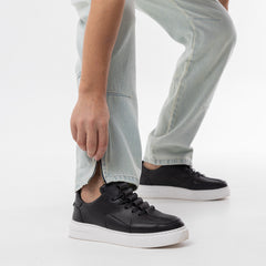 بنطلون جينز واسع الساق - JN-518