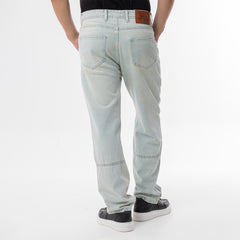 بنطلون جينز واسع الساق - JN-518