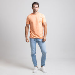 T Shirt R Regular Basic-TR-097-S25