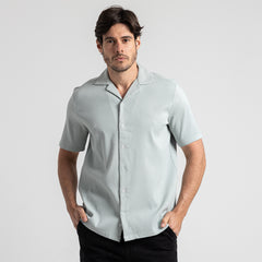 Shirt S/S Basic-SH-377