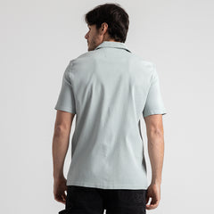 Shirt S/S Basic-SH-377