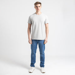 تي شيرت R عادي أساسي-TR-019-S25