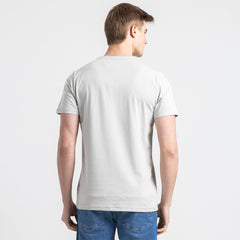 تي شيرت R عادي أساسي-TR-019-S25