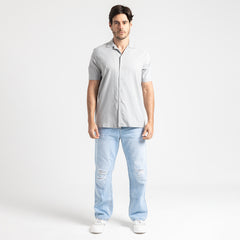 Shirt S/S Basic-SH-378