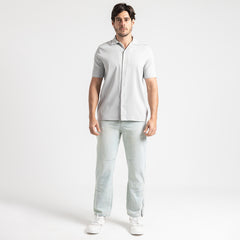 Shirt S/S Basic-SH-377