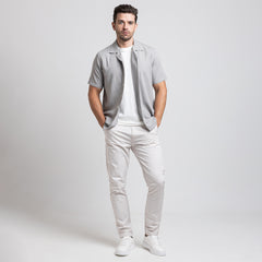 Shirt S/S Basic SH-514-S25